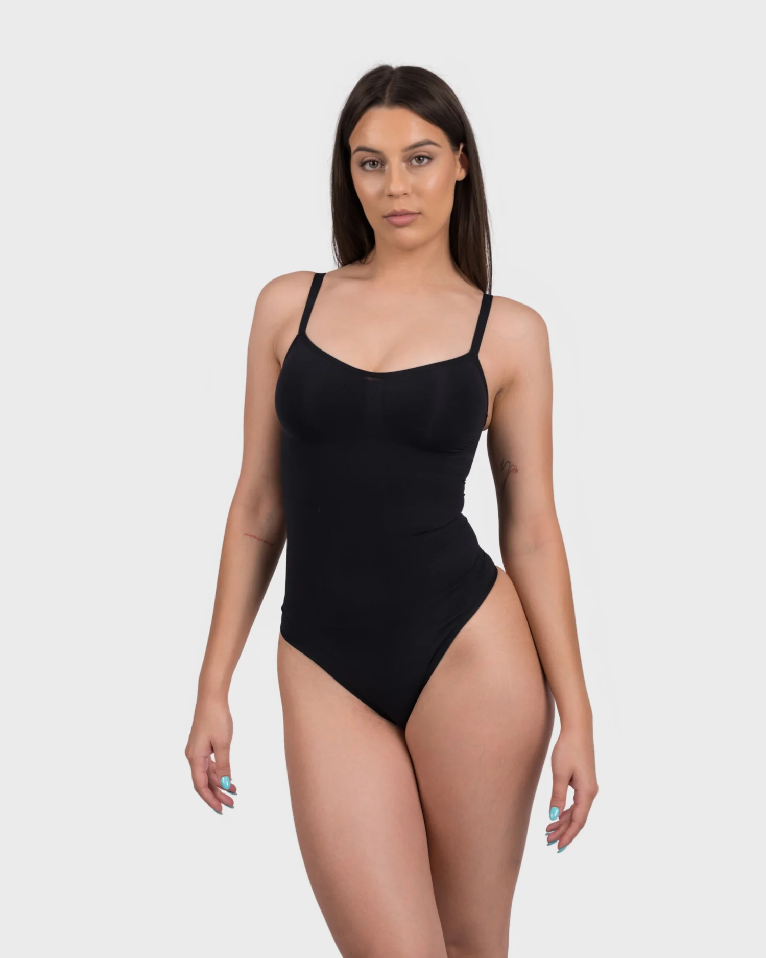 Sculpting Thong Bodysuit